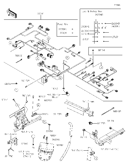 Chassis Electrical Equipment