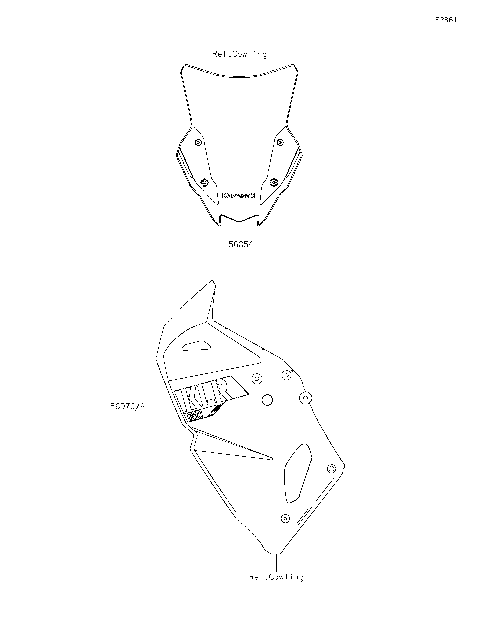 Decals(Green)(GPFNN/GPFNL)(CA,US)