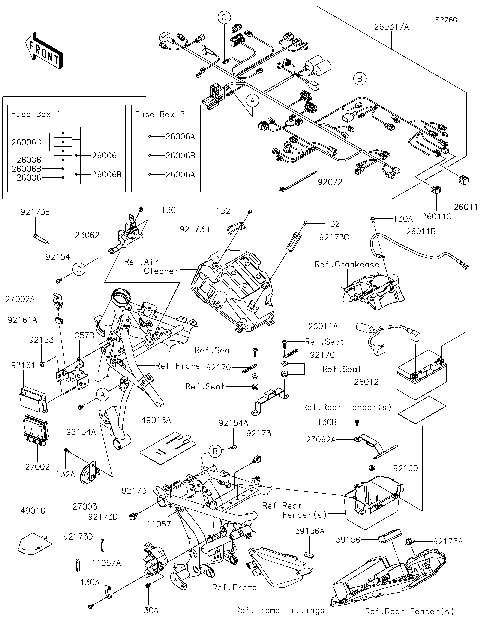 Chassis Electrical Equipment