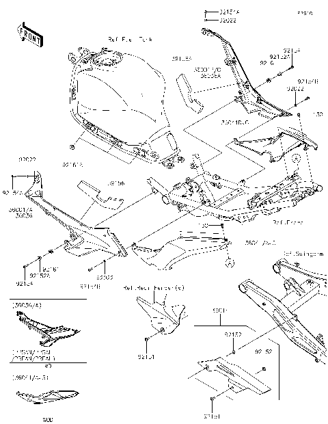 Side Covers/Chain Cover