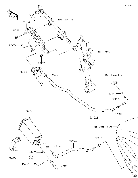 Fuel Evaporative System