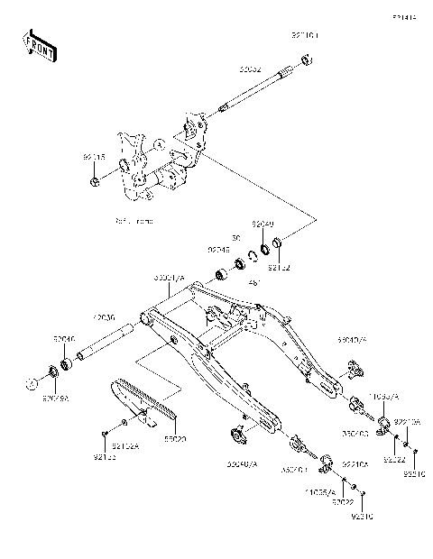 Swingarm(SRFNN-SRFBL)