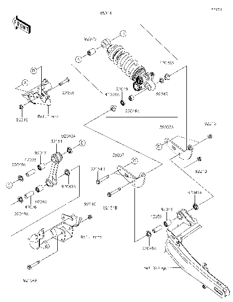 Suspension/Shock Absorber