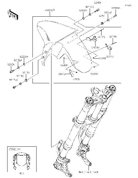 CanonF135mm用　PROBACK Amazon.com: PRO BAT 12mm Rear Disc Hydraulic Brake Assembly