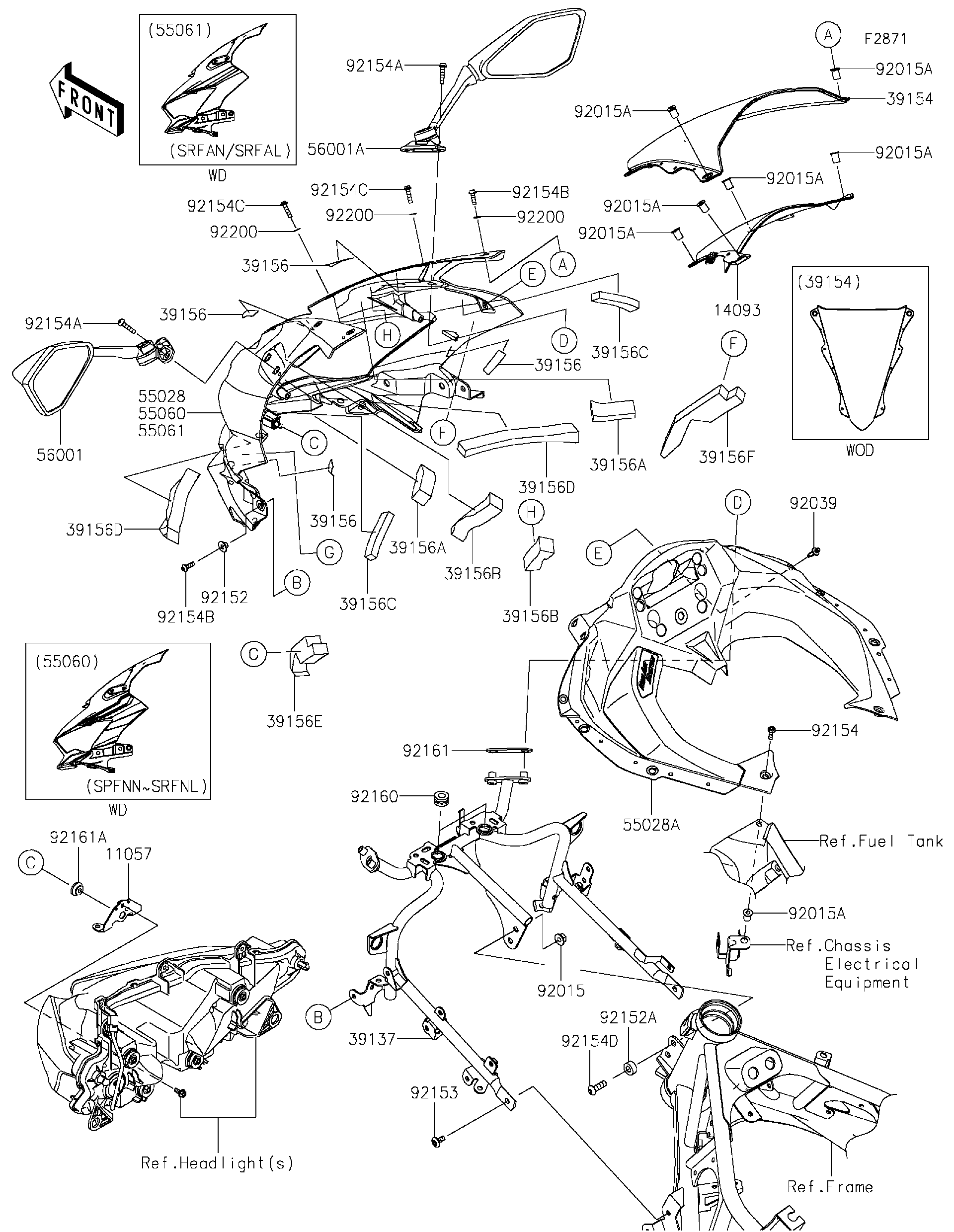 2024 Kawasaki Ninja ZX-4RR 40th Anniversary Edition ABS