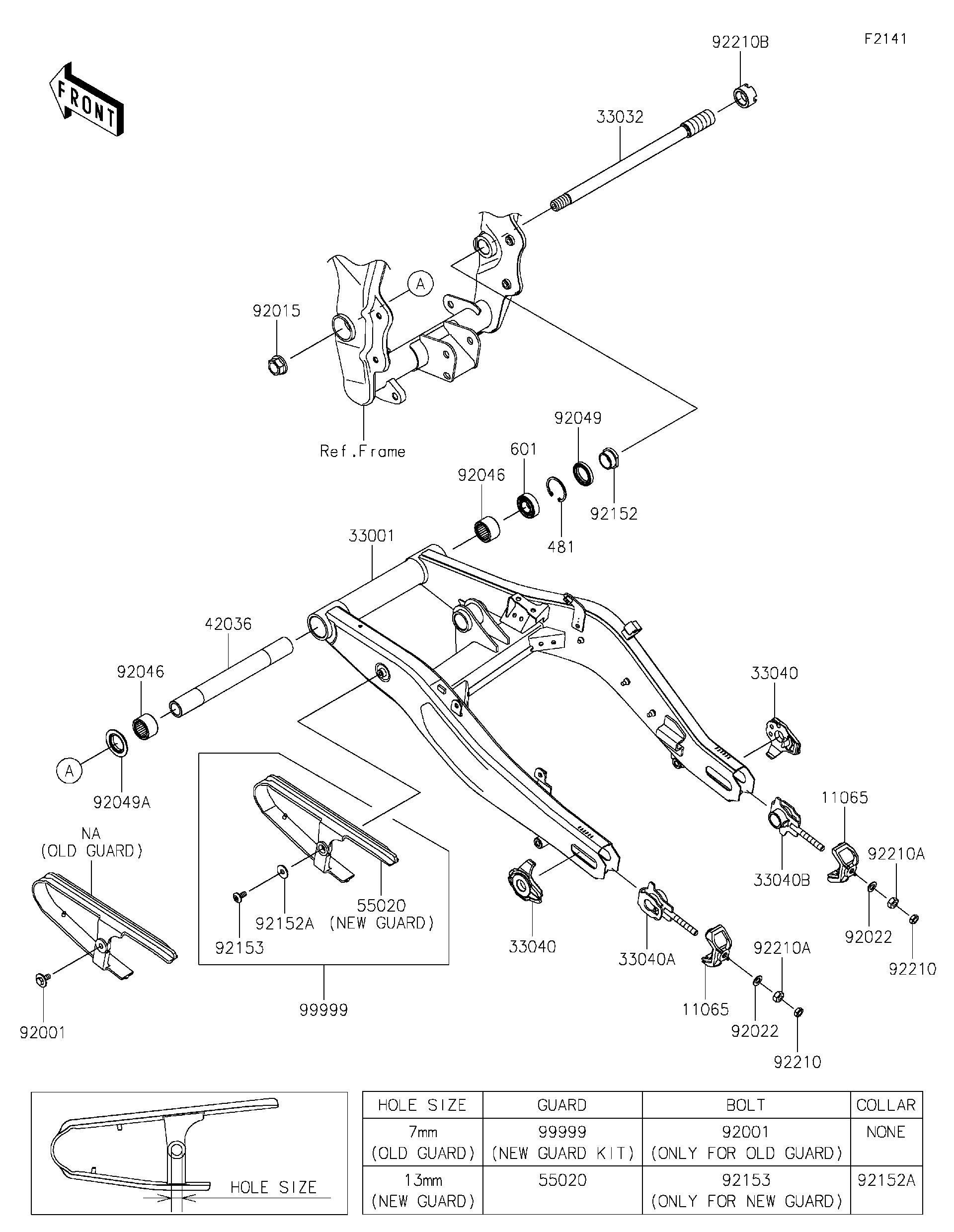 Browse Parts Fiche for Motorsports Vehicles | Village