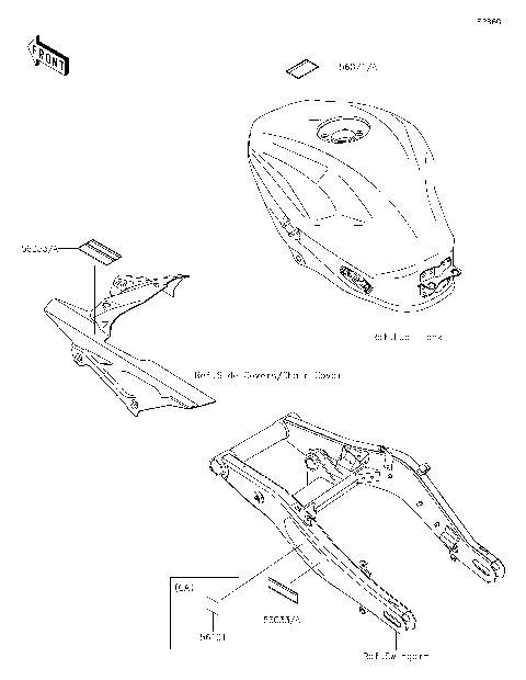 2025/02/02(日) 2000 New 2025 Kawasaki Ninja ZX-4R ABS Metallic Spark Black