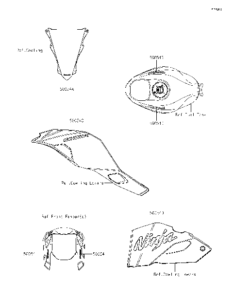 Parts Finder