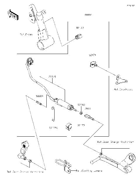 2025 Kawasaki Motorcycles Parts-Finder Diagrams | Team Motorsports