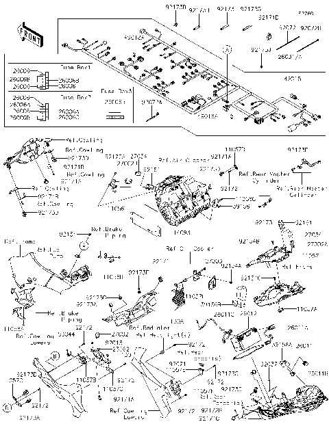 Chassis Electrical Equipment