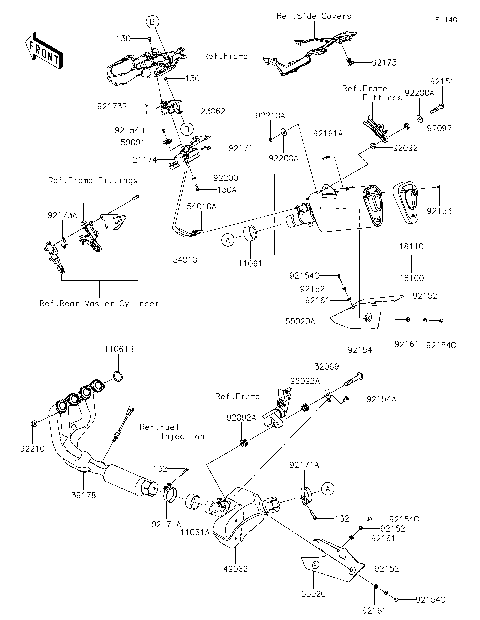 2025.06-01　オーダーページ 2025 Kawasaki Motorcycles Parts-Finder Diagrams in Palmer MA