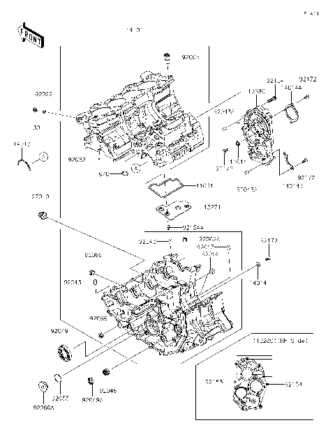 その他 Masa Rearsets Kawasaki ZX6R | 2024-2025