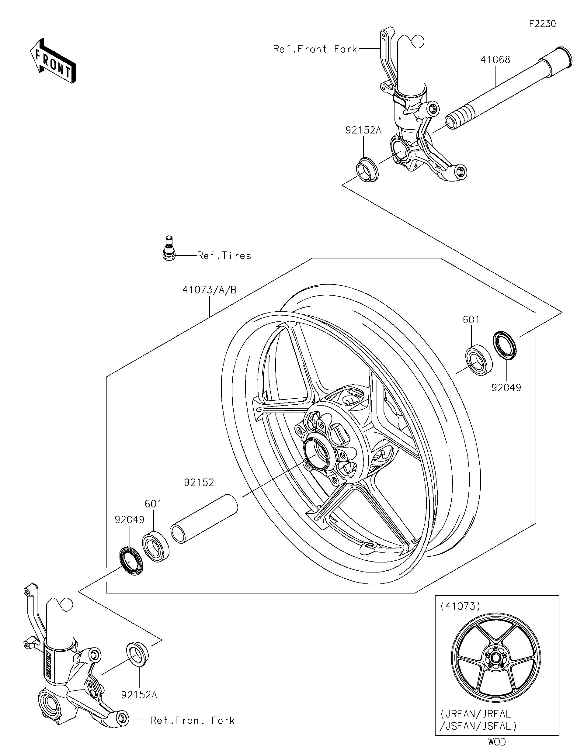画6 2024年式Ninja ZX-6R 40th Anniversary Editionのご紹介です
