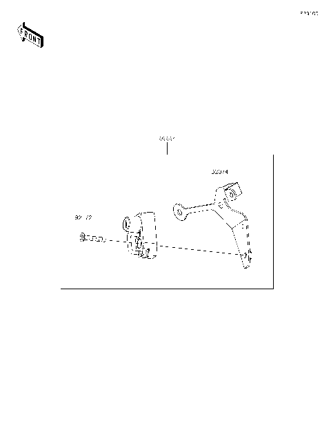 2025 Kawasaki Motorcycles Parts-Finder Diagrams in Palmer MA