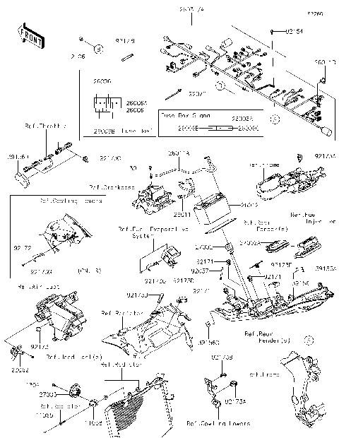 Chassis Electrical Equipment