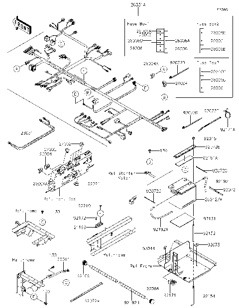 Chassis Electrical Equipment