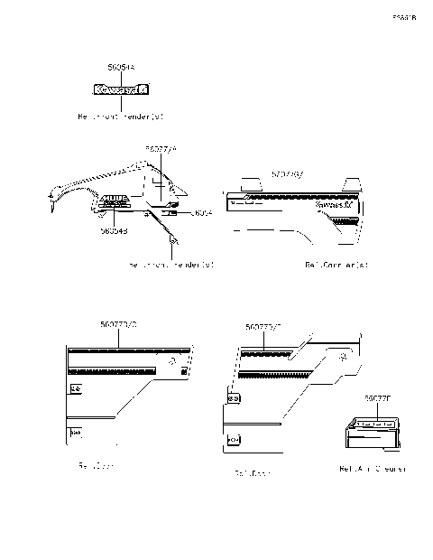 Decals(Red)(ASSNN/ASSNL)