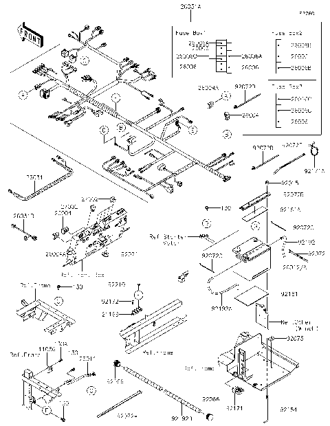 Chassis Electrical Equipment
