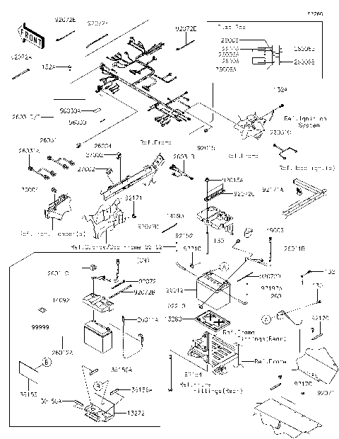Chassis Electrical Equipment