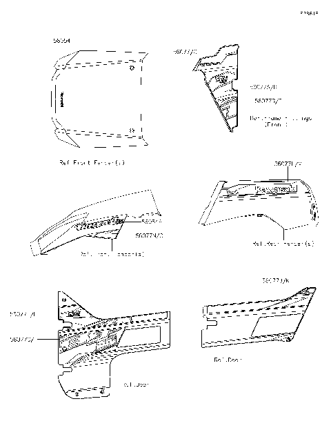 Decals(C.C.Gray)(JRFAN/JRFAL)