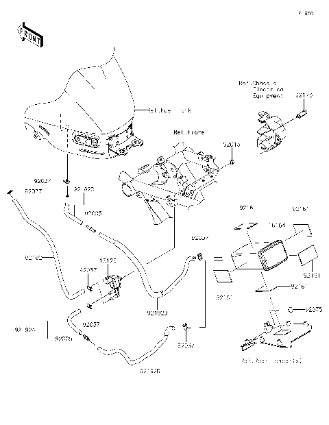 Fuel Evaporative System(CA)