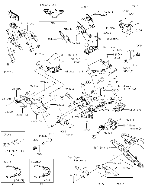 Side Covers/Chain Cover