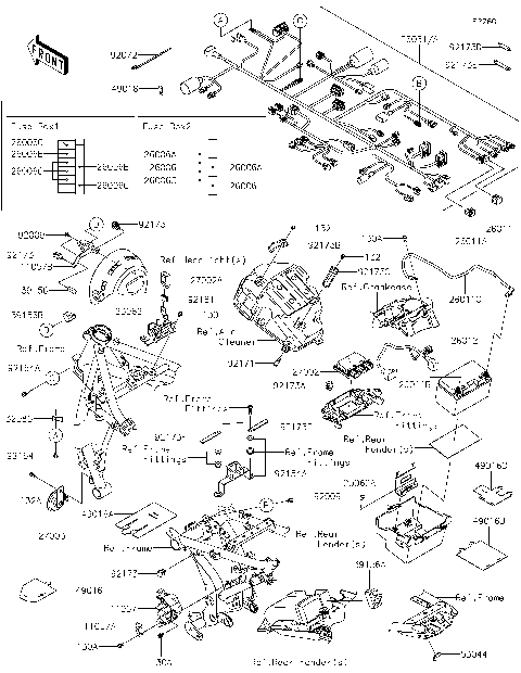 Chassis Electrical Equipment