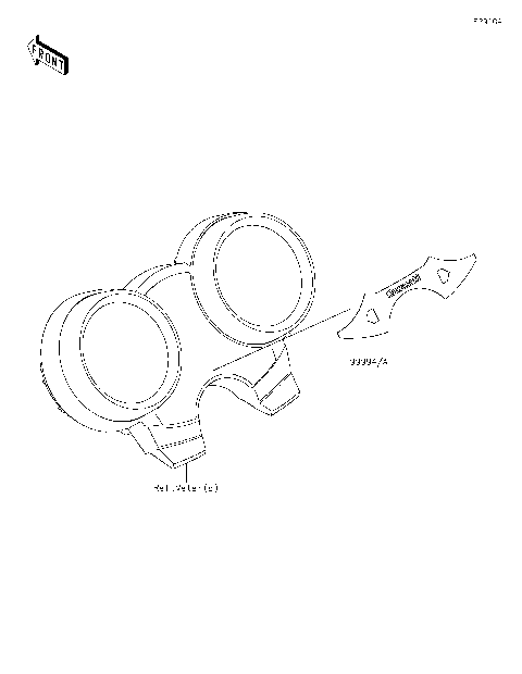 Accessory(Indicator Cover)
