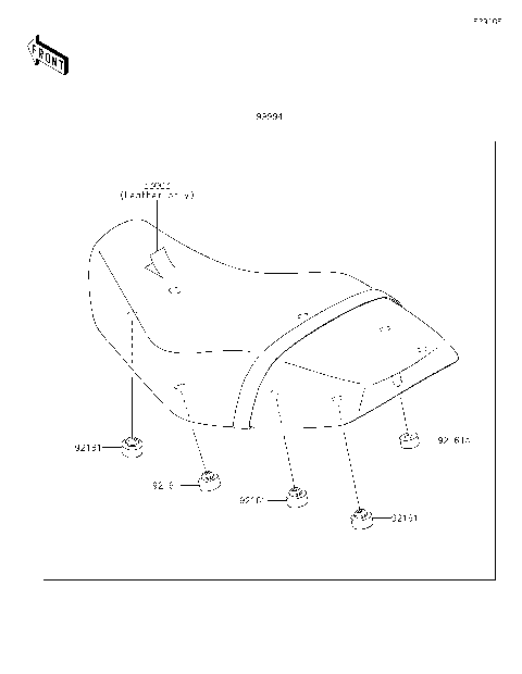 Accessory(High Seat)