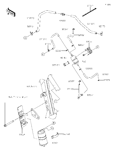 Fuel Evaporative System(CA)