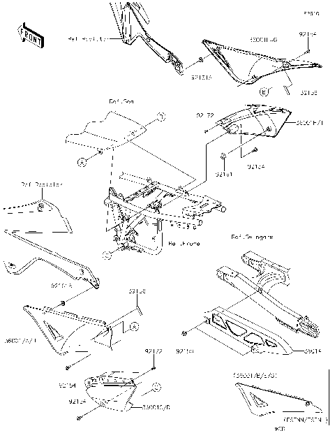 Side Covers/Chain Cover