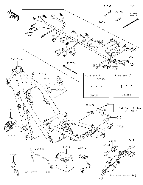 Chassis Electrical Equipment