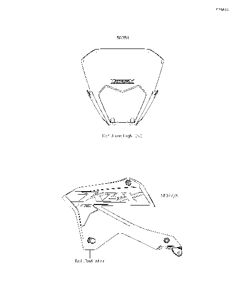 Decals(Green)(FRFNN/FRFNL)