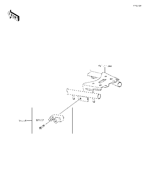 Accessory(Helmet Lock)
