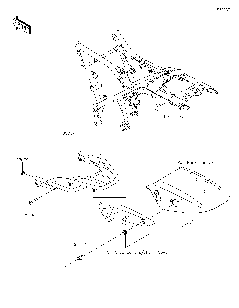 Accessory(Rear Carrier)