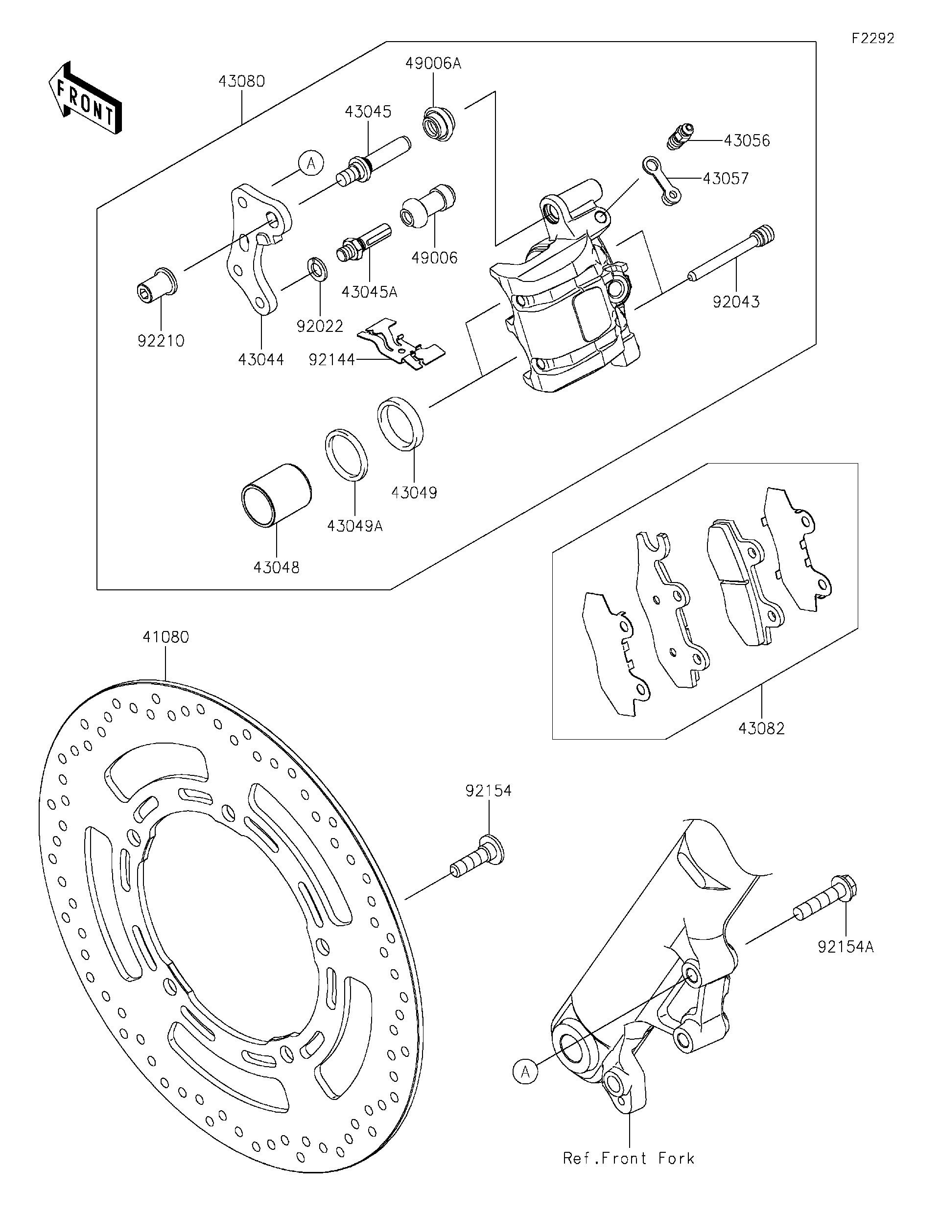 Parts Finder 2025 Kawasaki Motorcycles | Big Boyz Toys, Marlboro