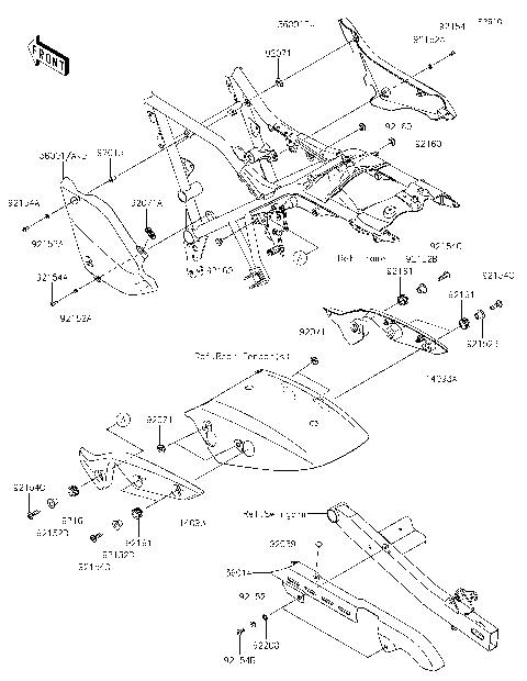 Side Covers/Chain Cover