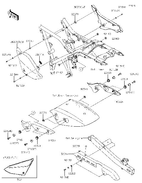 Side Covers/Chain Cover