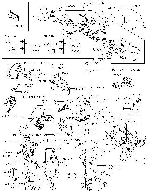 Chassis Electrical Equipment