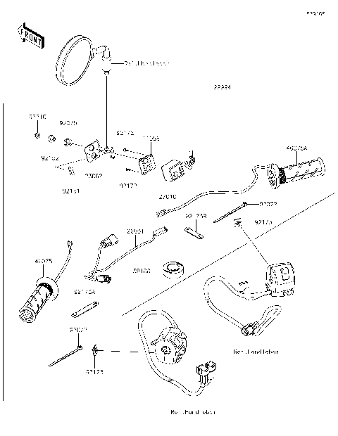 Accessory(Grip Heater)