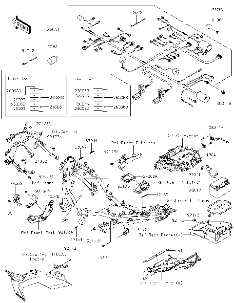 Chassis Electrical Equipment
