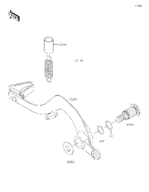 whkmh828 様 Kawasaki ZX500, ZX600 Ninja Repair Manual 1985-1997 | Clymer