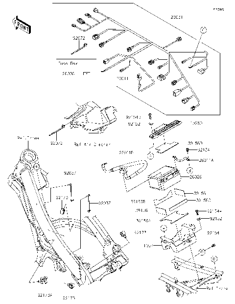 Chassis Electrical Equipment
