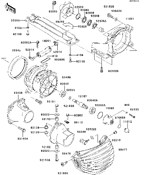 Jet Pump(A7F-AAF)