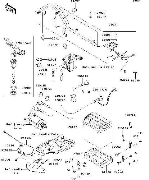 Electrical Equipment(A6F/A7F)