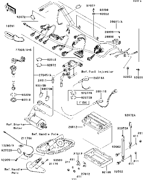 Electrical Equipment(A8F-AAF)
