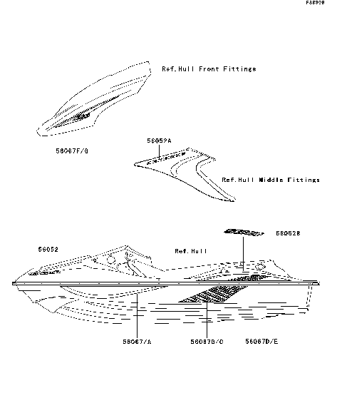 Decals(M.N.Blue)(A7F)