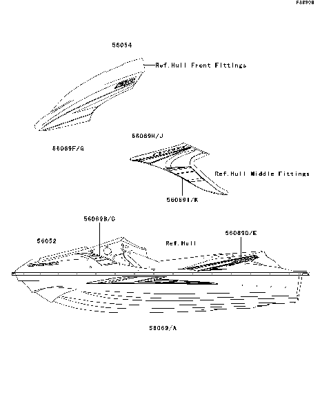 Decals(Titanium)(AAF)