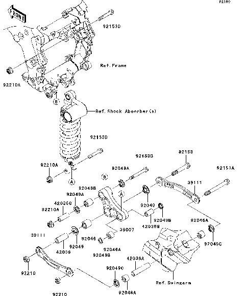 Pilgrim Power Sports Inc. > Accessories > Parts