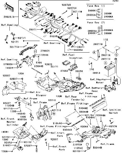 Chassis Electrical Equipment